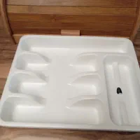 جای قاشق چنگال نو|آبچکان و نظمدهنده ظروف|شیراز, قدوسی شرقی|دیوار