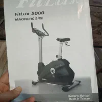 دوچرخه ثابت ورزشی