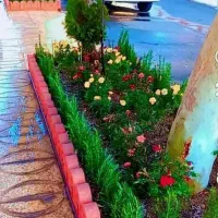 خدمات باغبانی باغچه کاری تعویض خاک گلدون کاشت