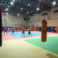 اموزش تخصصی بوکس وکیک بوکسینگ