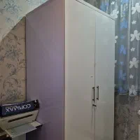 اتاقک چوبی رکورد یا کمد بزرگ