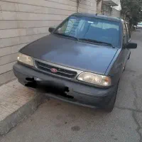 پراید نوک مدادی مدل ۸۶ دوگانه فابریک