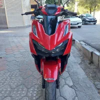 کیلیک ۱۶۰ ۴۰۳ خشک|موتورسیکلت|شهرکرد, |دیوار