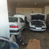 تعمیرگاه تخصصی زانتیا شارژ گوی|خدمات موتور و ماشین|مشهد, امیریه|دیوار