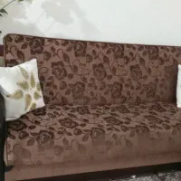 یک دست مبل هشت نفره|مبلمان خانگی و میز عسلی|شاهین دژ, |دیوار