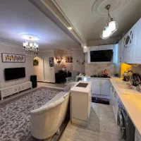 ۶۸ متر دو خواب / با امکانات / غرق نور / جیحون|فروش آپارتمان|تهران, جیحون|دیوار