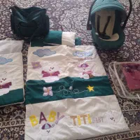 وسایل بچه|کالسکه و لوازم جانبی|رومشکان, |دیوار