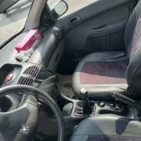 206sdv8 tu5 کارمندی|خودرو سواری و وانت|بندرعباس, |دیوار