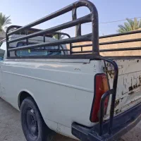 وانت پیکان تمام فابریک|خودرو سواری و وانت|جره و بالاده, |دیوار