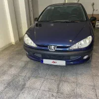 206 تیپ۲ مدل ۹۹ بی رنگ