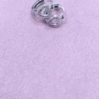 گوشواره نقره