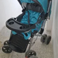 کالسکه روروئک کریر اسب صندلی  وان