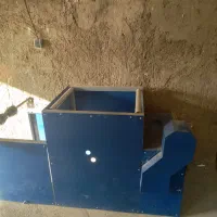 دستگاه سه کاره پلاستیک فریزر.کیسه زباله وسفر|ماشین‌آلات صنعتی|سلامی, |دیوار