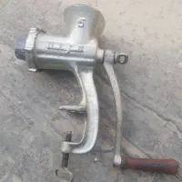 هاوونگ و چرخ گوشت دستی عتیقه|کلکسیون اشیاء عتیقه|مشهد, شهید هاشمی نژاد|دیوار