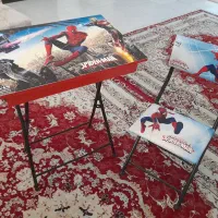 میز تحریر باکس دار کارکرده