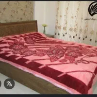 پتو پشمی تراکم بالا گرم  مناسب|رختخواب، بالش، پتو|اصفهان, شیخ اشراق|دیوار