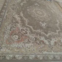 فرش ۱۲متر در حد نو تمیز