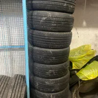 لاستیک دسته دوم|قطعات یدکی و لوازم جانبی|رشت, آتشگاه|دیوار