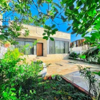 ۲۶۵متری/روفگاردن/ویو کامل جنگل/مبله