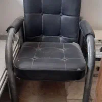 میز بزرگ و صندلی اداری|مبلمان اداری|رباطکریم, رباطکریم|دیوار