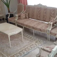 سرویس مبل استیل