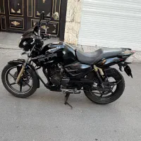 اپاچی ۱۸۰ مدل ۸۹ تمام‌فلاپ ها فابریک
