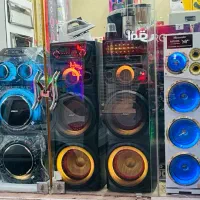 اسپیکر|سیستم صوتی خانگی|قم, چهل درخت‎|دیوار