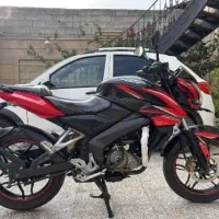 Ns150مدل ۹۵ فوق العاده سالم