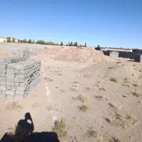 دوقطعه زمین و باغ در دهنو (معاوضه با ماشین)|فروش زمین و ملک کلنگی|پاریز, |دیوار