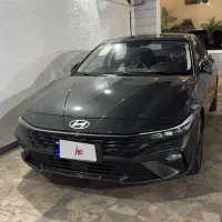هیوندای النترا 2025 (فوری)