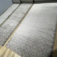 فرش راهرو و آشپزخانه / طوسی خاص