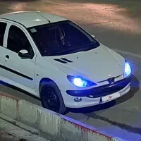 پژو ۲۰۶ تیپ ۵ دریچه سیمی