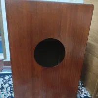 ساز کوبه ای کاخن به همراه کاور و کتاب آموزشی|درام و پرکاشن|قزوین, |دیوار