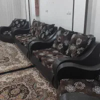 مبلمان ۷ نفره دو رو/ مبل