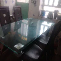 بوفه ومیزنهارنهارخوری با5500000|میز و صندلی غذاخوری|یاسوج, |دیوار