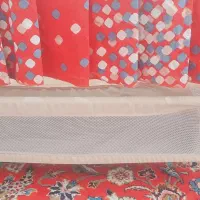 گهواره نوزاد و کریر|تخت و صندلی بچه|شیراز, شهرک مهرگان|دیوار