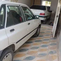 فروش پراید شاسی بدون ترک
