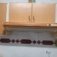 هود آشپز خانه با کابینت‌