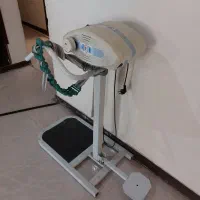 ویبراتور لاغر کننده ورزشی|تجهیزات ورزشی|اهواز, شهرک حفاری|دیوار