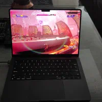 مکبوک پرو ام۴پرو macbook pro m4pro|رایانه همراه|تهران, تجریش|دیوار