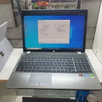 لپتاپ تمیز و حرفه ای hp i5 با گرافیک جدا|رایانه همراه|اندیشه, اندیشه فاز ۴|دیوار