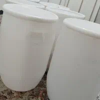 بشکه|ظروف نگهدارنده، پلاستیکی، یک‌بارمصرف|شیراز, گلشن|دیوار