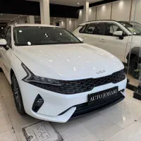 اپتیما k5 ۲۰۲۳ مشابه صفر