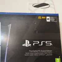 ps5 slim نو|کنسول، بازی ویدئویی و آنلاین|بروجرد, |دیوار
