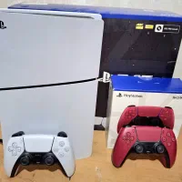 ps5 slim digital ریجن اروپا