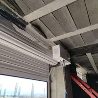 نصب درب برقی کرکره و بازویی|مصالح و تجهیزات ساختمان|لردگان, |دیوار