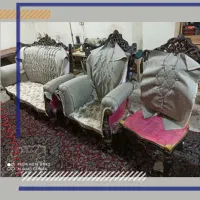 تعمیرات مبل سلطنتی و استیل اقساط|خدمات پیشه و مهارت|گنبد کاووس, |دیوار