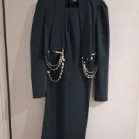 کراپ کت و شلوار،مانتو و کت تکی
