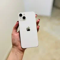 گوشی ۱۳ نرمال سفید