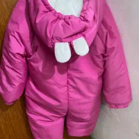 کاپشن سرهمی کودک|کفش و لباس بچه|بابل, |دیوار